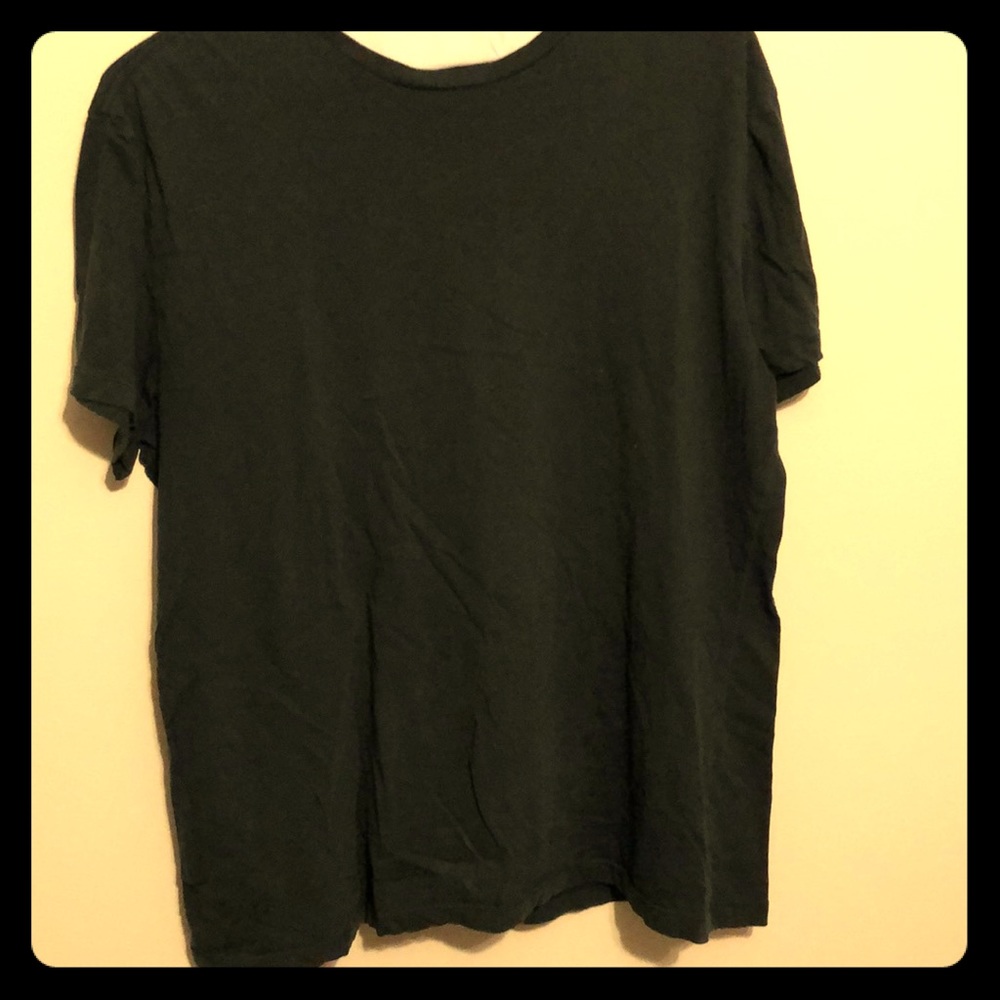 Merona Hunter Green Tee